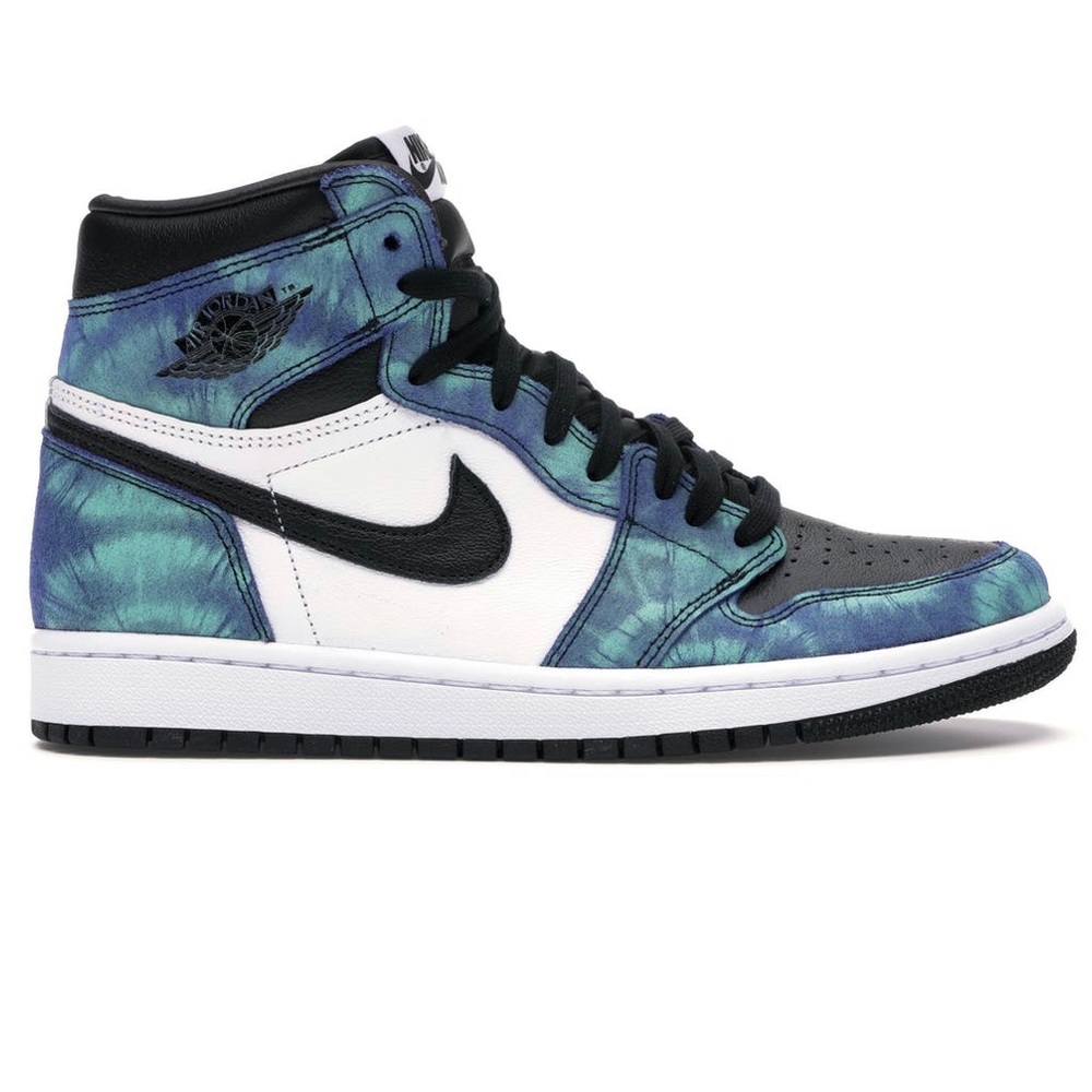 Air Jordan 1 Retro High Tie Dye